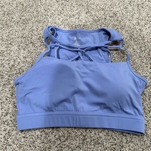 Buff Bunny Botanical Sports Bra